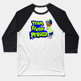 team fresh prince Baseball T-Shirt